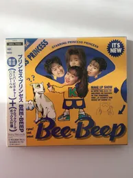 BEE‐BEEP von PRINCESS PRINCESS – Album Cover