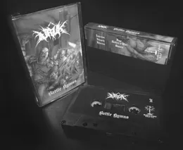 Battle Hymns von Uruk – Cover