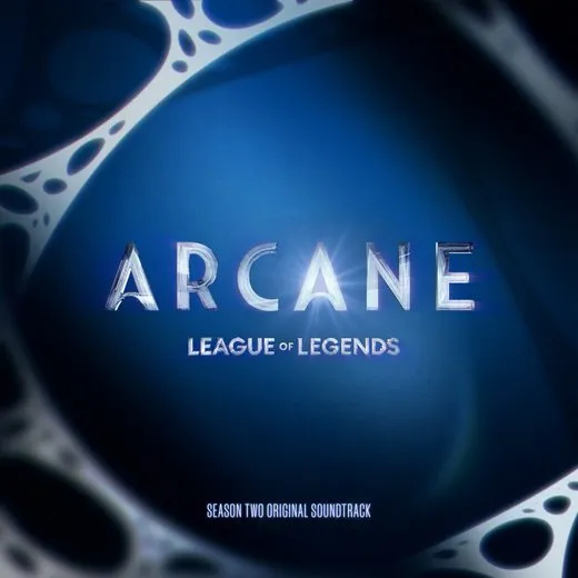 Enemy (Opening Title Version) (from the series Arcane League of Legends) von Arcane – Album Cover