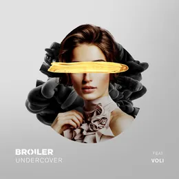 Undercover von Broiler – Cover