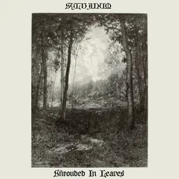 Shrouded in Leaves von Sylvanum – Cover