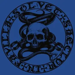 La Croix de sang von Drastus – Album Cover
