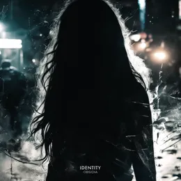 Identity von Obsidia – Album Cover