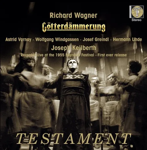 Götterdämmerung: Act One, Scene Two. "Wer ist Gibichs Sohn?"