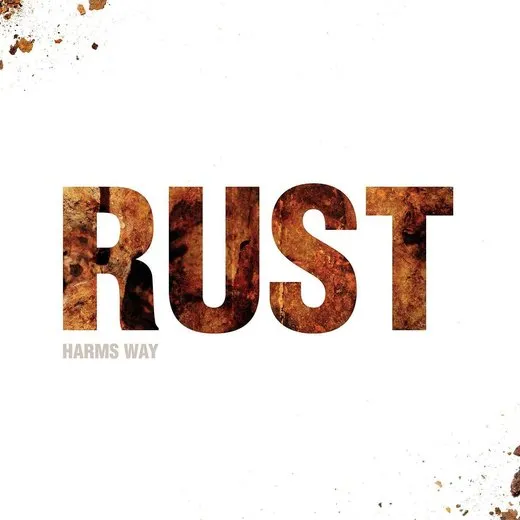 Rust von Harm’s Way – Album Cover
