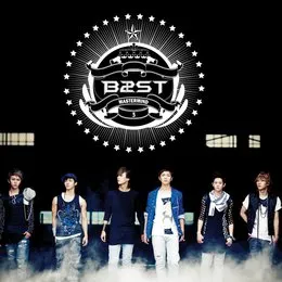 Mastermind von BEAST – Cover