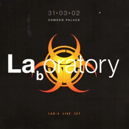 Laboratory Experiment 1 von Lab 4 – Album Cover