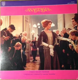 Anastasia, the Mystery of Anna von Laurence Rosenthal – Album Cover