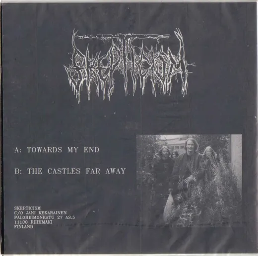 Towards My End / The Castles Far Away