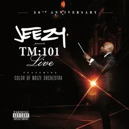 TM:101 Live von Jeezy – Cover