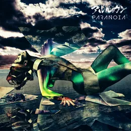PARANOIA von アルルカン – Cover