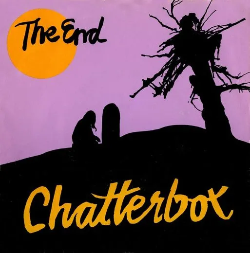 The End von Chatterbox – Cover