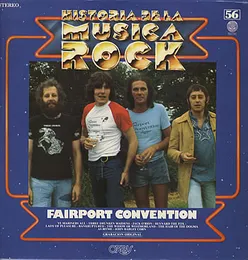 Tipplers Tales von Fairport Convention – Album Cover