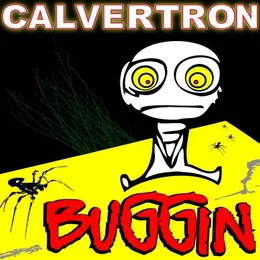 Buggin von Calvertron – Cover