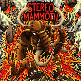 EGO von Stereo Mammoth – Album Cover