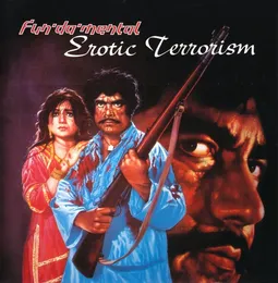 Erotic Terrorism von Fun‐Da‐Mental – Album Cover