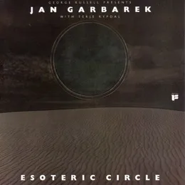 Esoteric Circle von Jan Garbarek – Album Cover