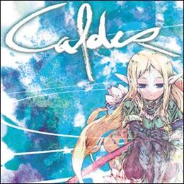 Caldes von WAVE – Album Cover
