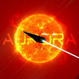 Aurora von Chimp Spanner – Album Cover