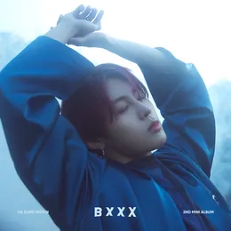 BXXX von 하성운 – Album Cover