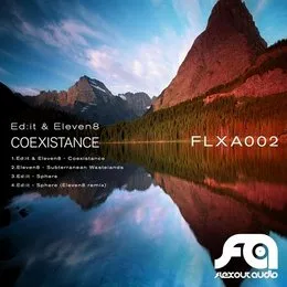 Coexistence von Ed:it – Cover