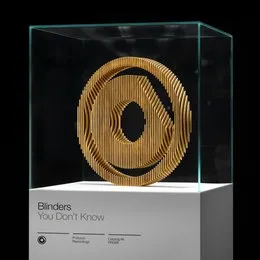 You Don’t Know von Blinders – Album Cover