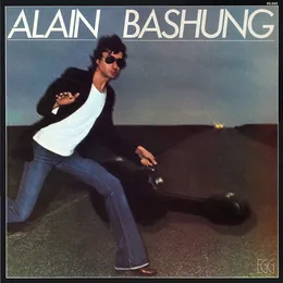 Roman photos von Alain Bashung – Album Cover