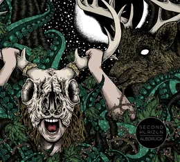 Albdruck von Second Horizon – Album Cover
