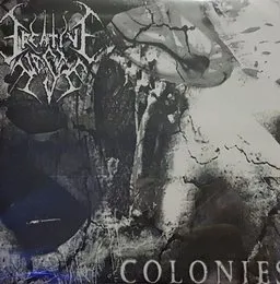 Colonies von Creative Waste – Cover