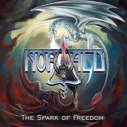 The Spark of Freedom von Norwald – Cover