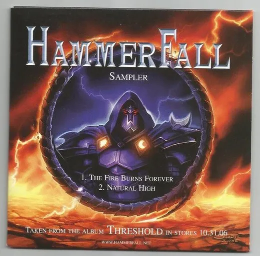 HammerFall / I / Belphegor von Belphegor – Cover