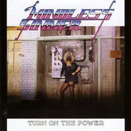 Turn On the Power von Mindless Sinner – Album Cover