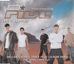 Let’s Dance von Five – Cover