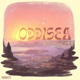 Oddisea, Pt. 1 von Oddity – Cover