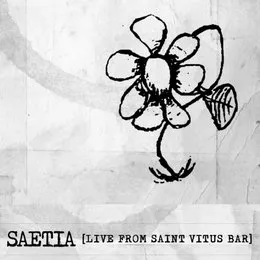 LIVE FROM SAINT VITUS BAR von Saetia – Album Cover