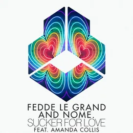 Hard to Love von NOME. – Cover