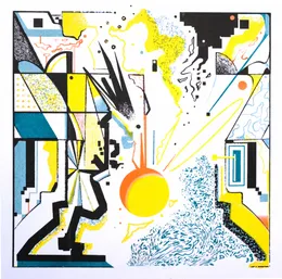Morphic EP von Anorak – Cover