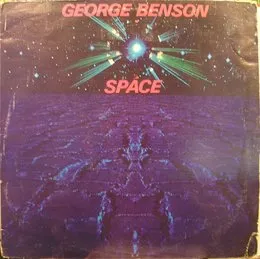 Space von George Benson – Album Cover