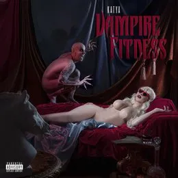 Vampire Fitness von KATYA – Cover