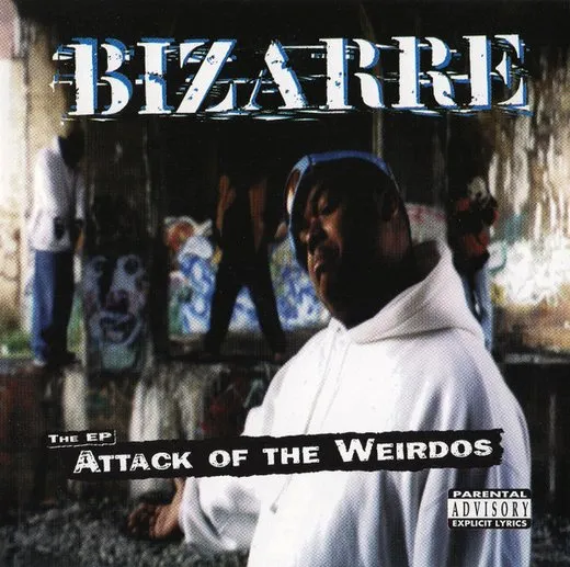 Attack of the Weirdos