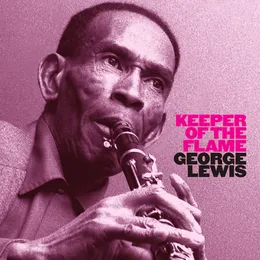 Keeper Of The Flame von George Lewis – Album Cover