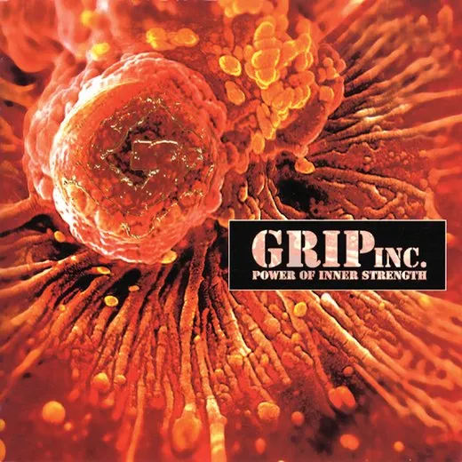 Power of Inner Strength von Grip Inc. – Album Cover
