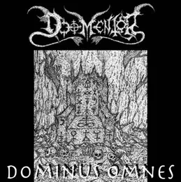 Dominus Omnes von Doomentor – Album Cover
