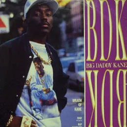 Wrath of Kane von Big Daddy Kane – Cover