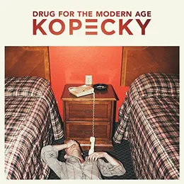 Drug for the Modern Age von Kopecky – Album Cover