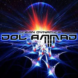Ocean Dynamics von Dol Ammad – Album Cover