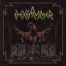 Hexhammer von Hexhammer – Album Cover