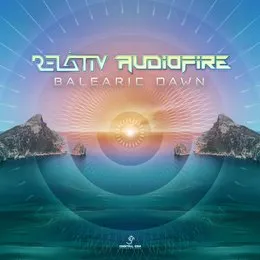 Balearic Dawn von AudioFire – Cover