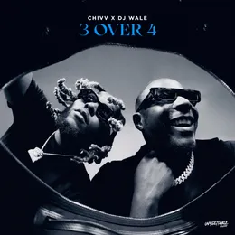 3 over 4 von Chivv – Album Cover