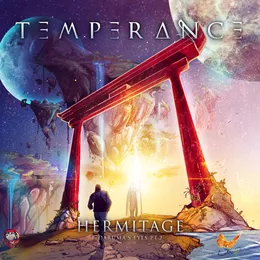 No Return von Temperance – Cover